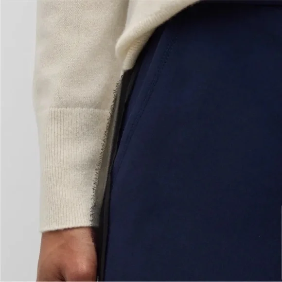 La Ligne Cadet Pants in Navy NEW - Picture 4 of 8